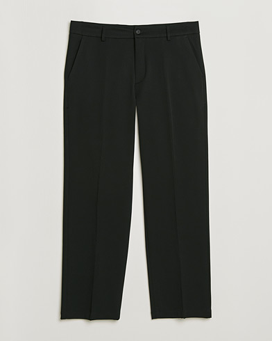Les Deux Como Slack Pants Black – Musta