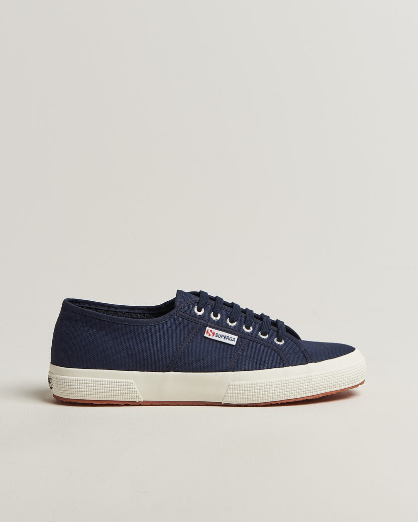 Superga Canvas Sneaker Navy – Sininen