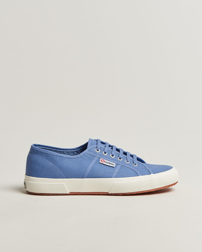 Superga Canvas Sneaker Blue – Sininen