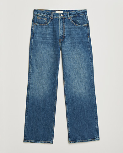 Jeanerica VM009 Vega Jeans 1990 Mid Vintage – Sininen