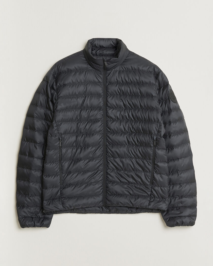  Canada Goose Black Label Stratus Down Jacket Black – Musta