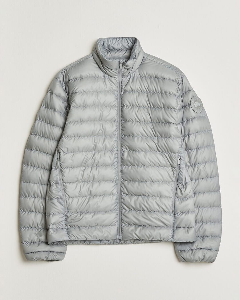 Canada Goose Black Label Stratus Down Jacket Stratus Grey – Harmaa
