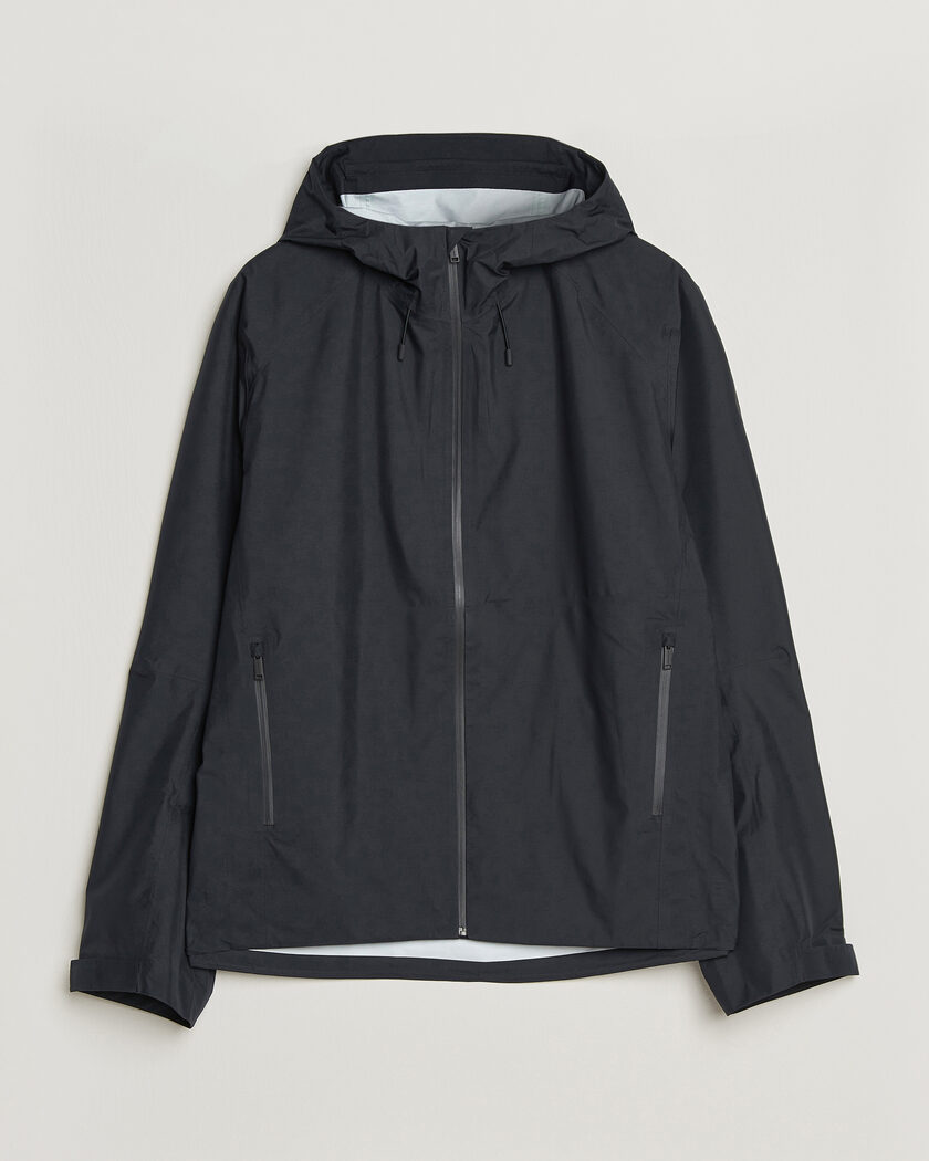 Canada Goose Horizon Rain Jacket Black – Musta
