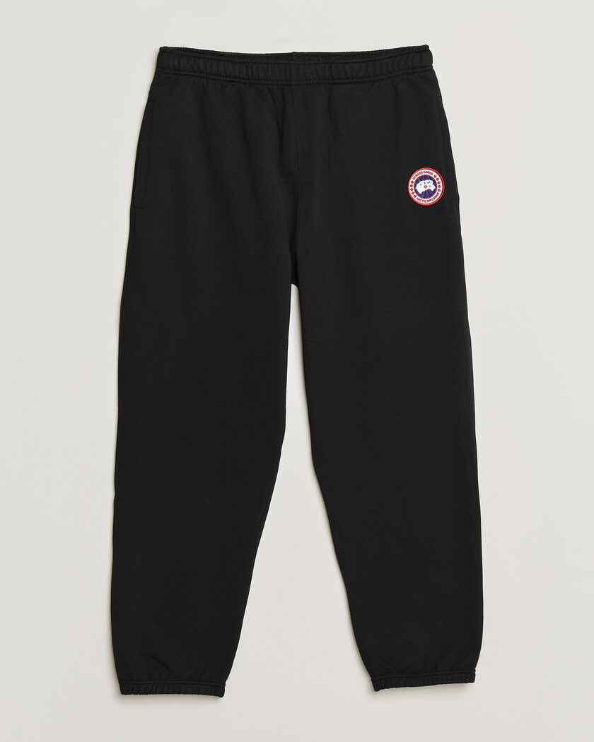 Canada Goose Rove Sweat Joggers Black – Musta