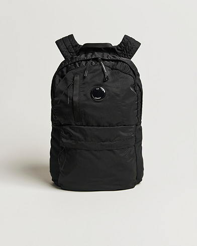 C.P. Company Nylon B Backpack Black – Musta