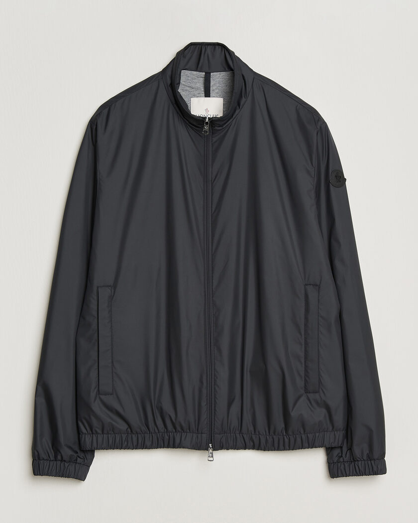 Moncler Meidassa Bomber Jacket Black – Musta