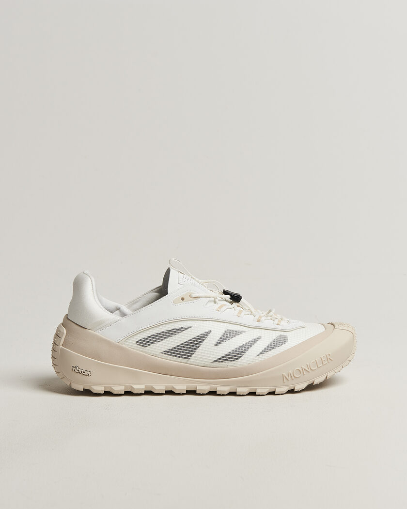 Moncler Trailgrip LP Sneakers White – Valkoinen