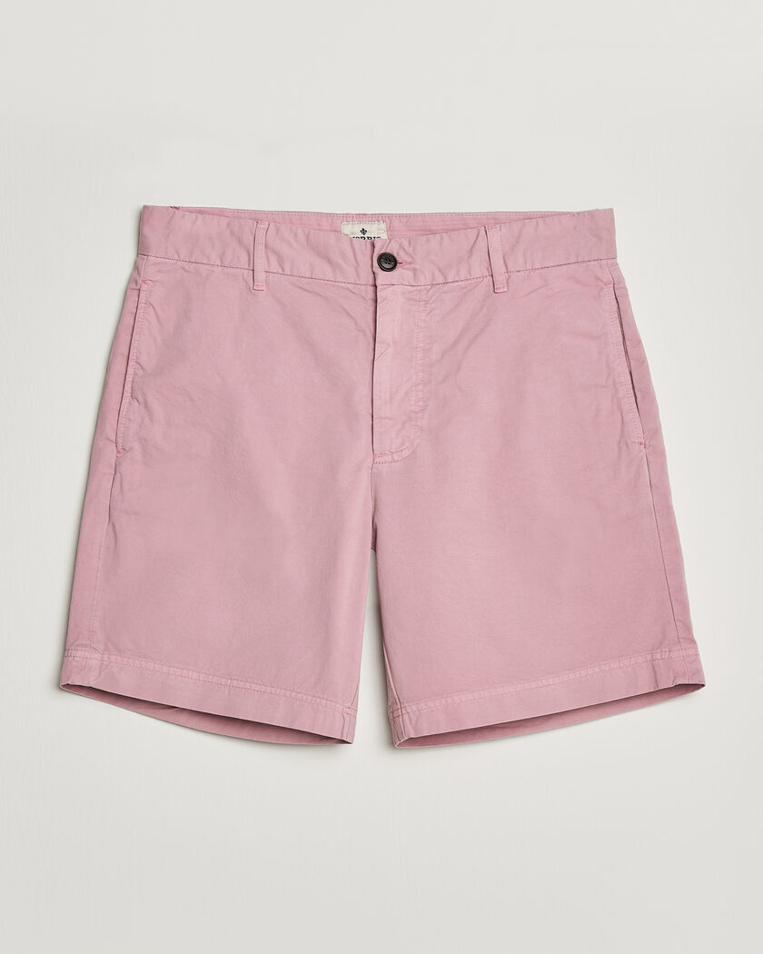 Morris Original Chino Shorts Pink – Vaaleanpunainen