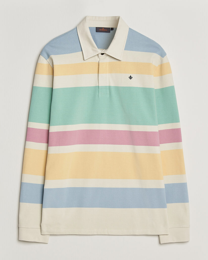 Morris Weston Rugger Multi – Monivärinen