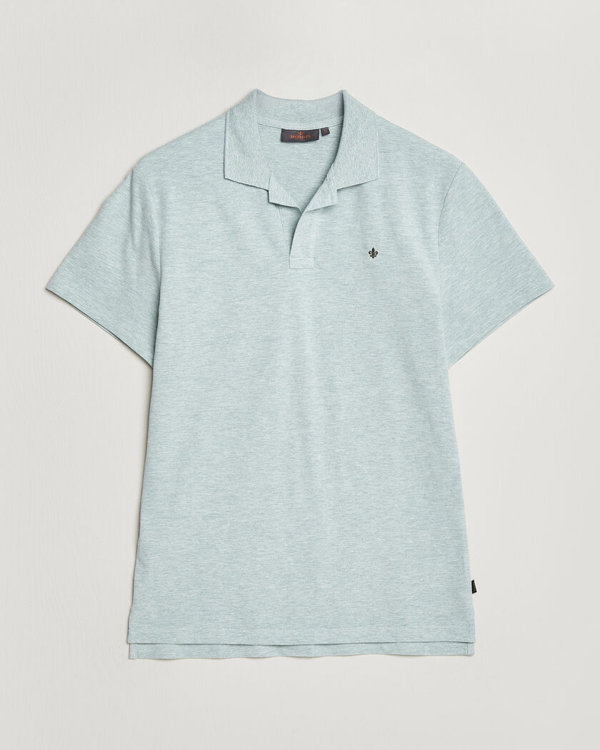 Morris Dylan Pique Green – Vihreä