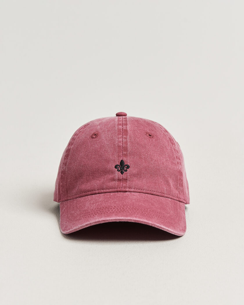 Morris Chapman Cap Red – Punainen