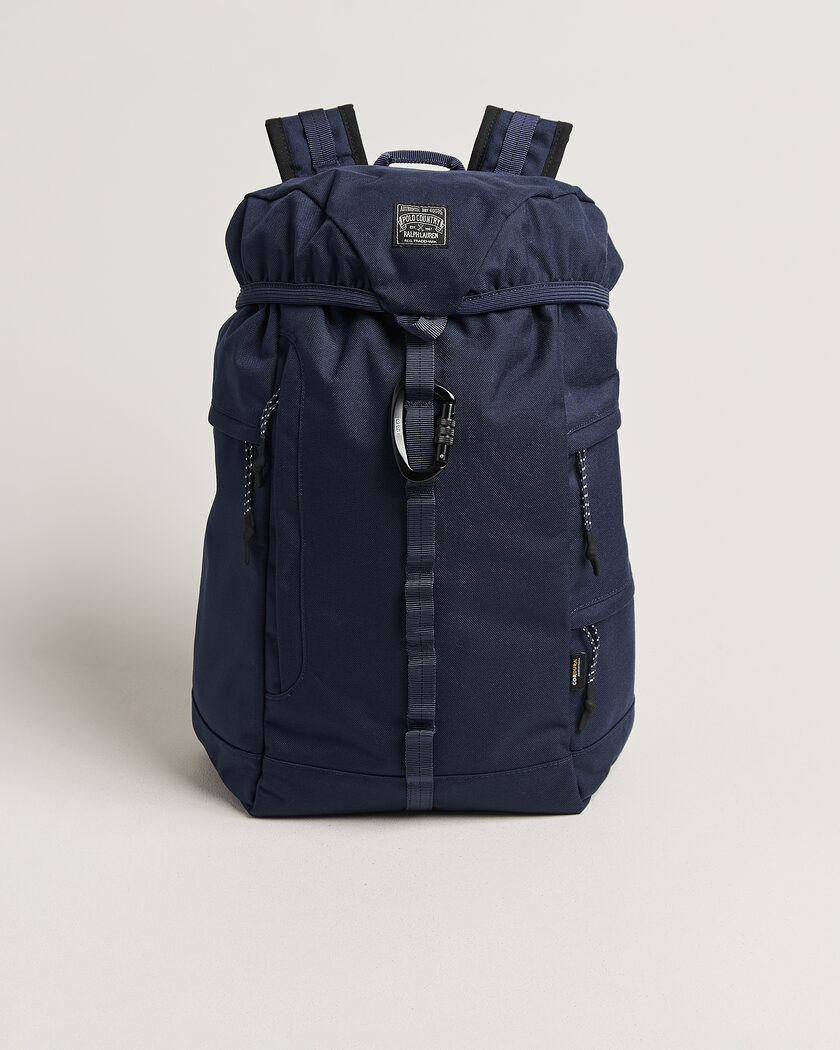 Polo Ralph Lauren Outdoor Backpack Newport Navy – Sininen