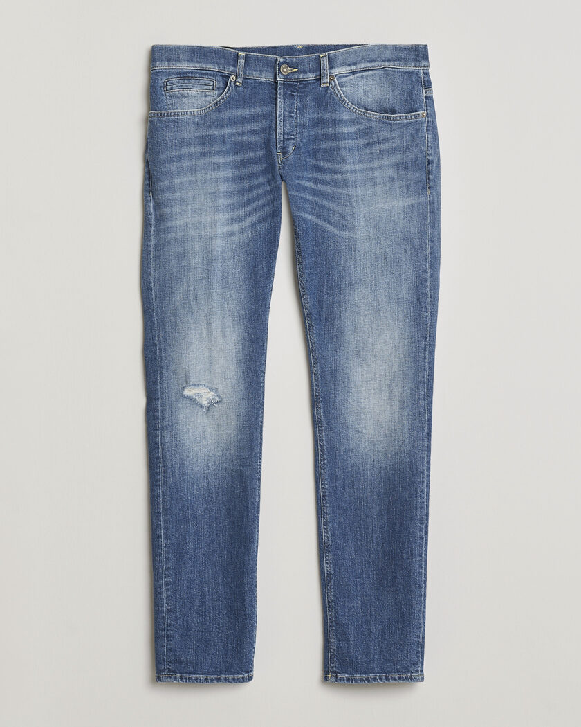 Dondup George Jeans Light Blue – Sininen