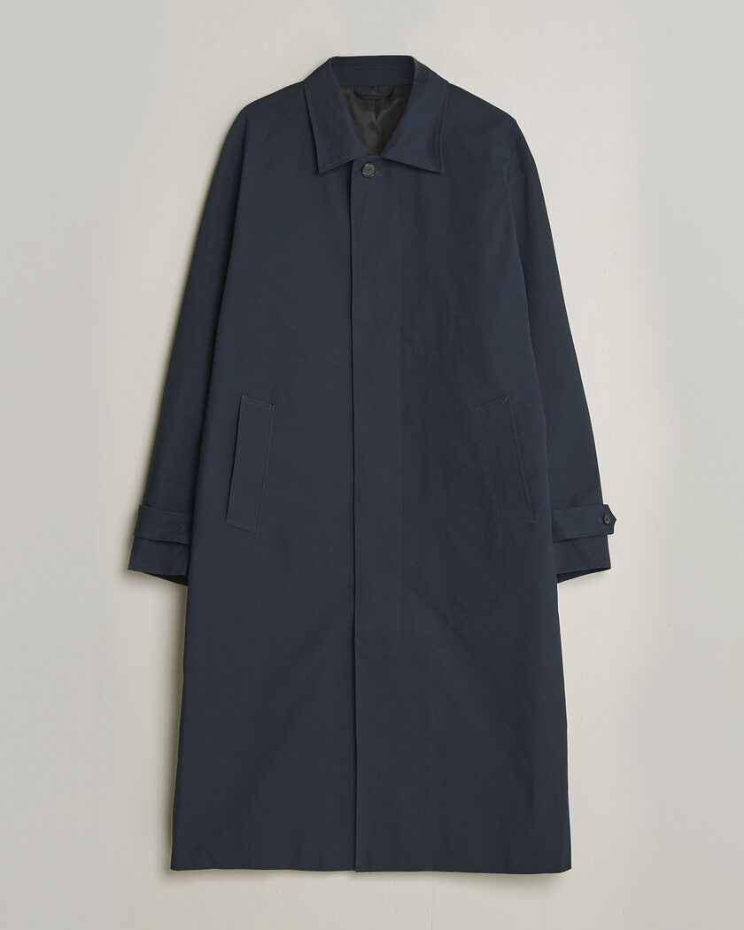 NN07 Gibson Coat Navy Blue – Sininen