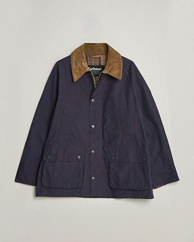 Barbour Heritage Oversized Bedale Cotton Jacket Dark Indigo – Sininen