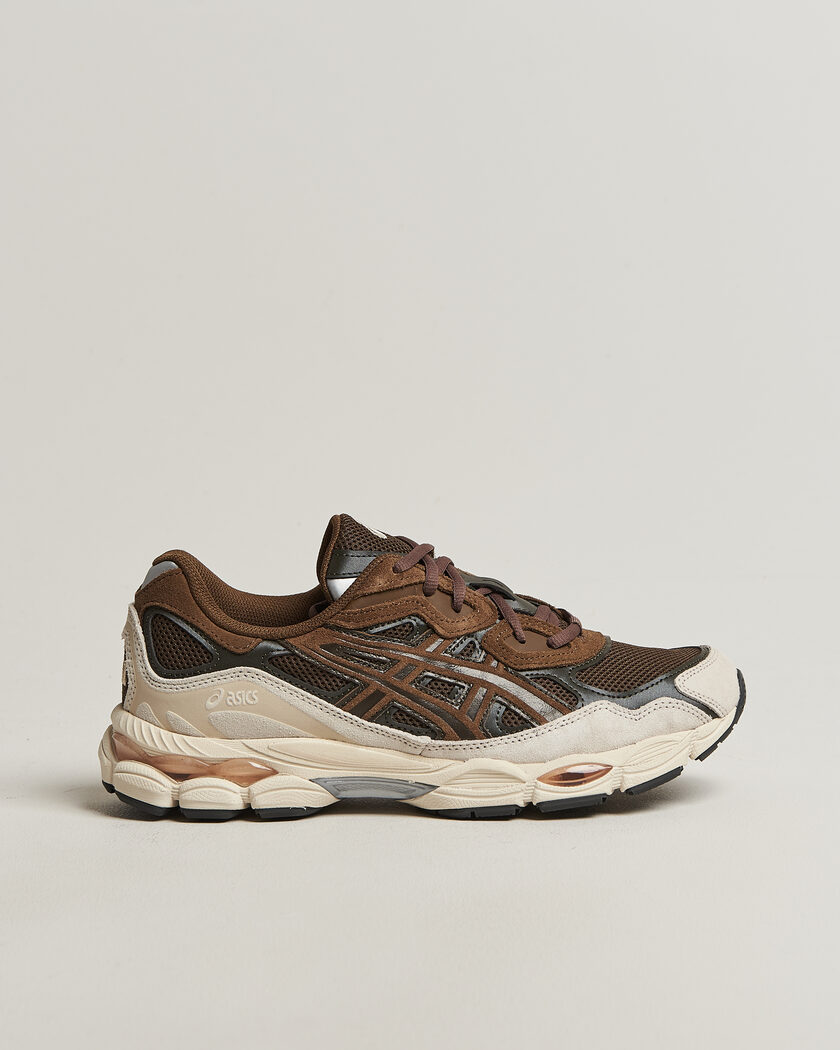 Asics Gel-NYC Brown Storm – Ruskea