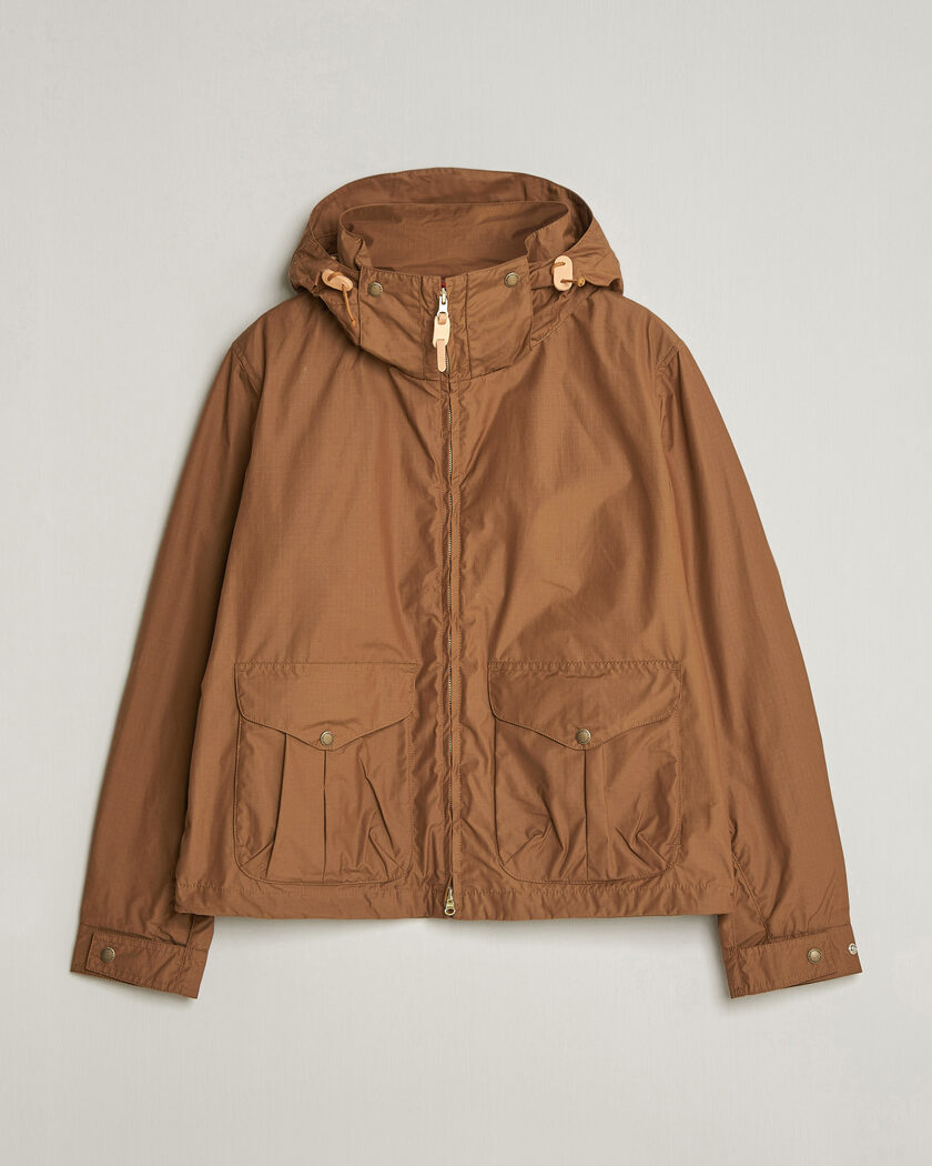 Manifattura Ceccarelli All Season Blazer Coat Tan – Ruskea