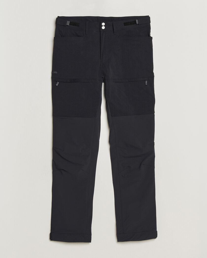 Haglöfs Alert Mid Pants True Black – Musta