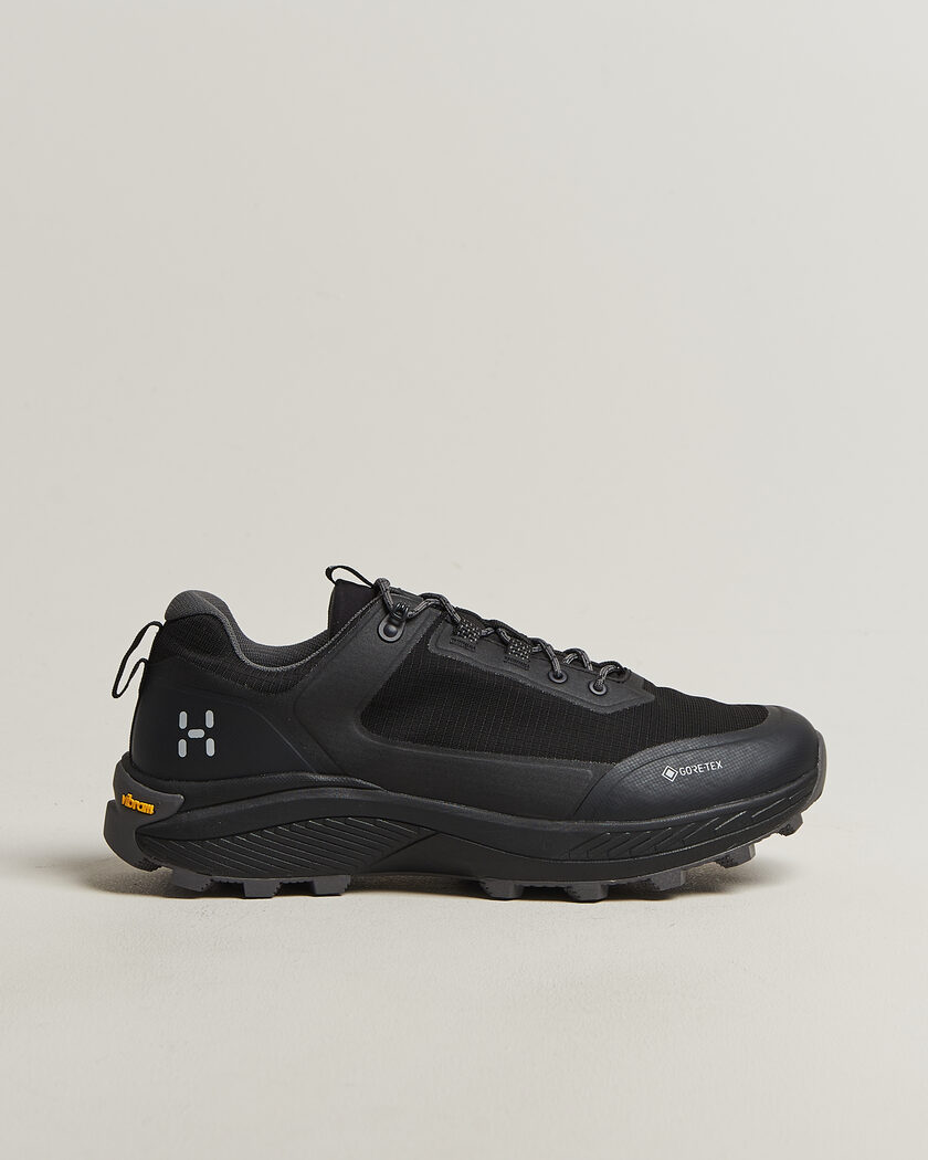 Haglöfs L.I.M Horizon Hike GORE-TEX Sneaker Black – Musta