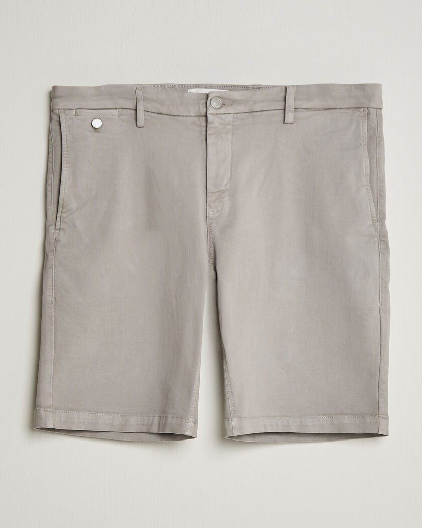 Replay Benni Hyperflex Shorts Light Grey – Harmaa