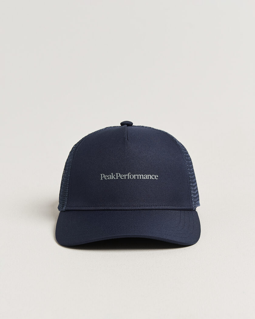 Peak Performance Trucker Cap Blue Shadow – Sininen