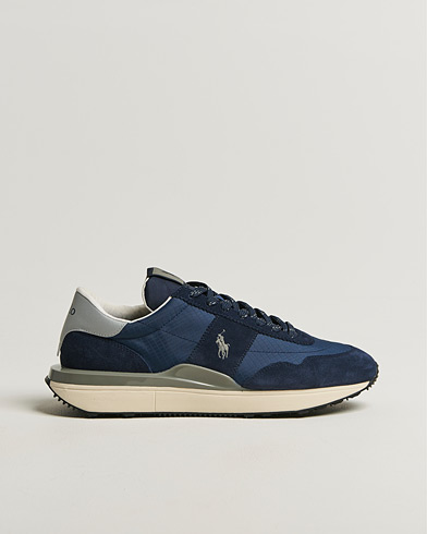 Polo Ralph Lauren Train 89 Sneakers Hunter Navy – Sininen