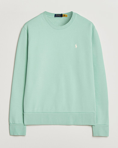 Polo Ralph Lauren Loopback Terry Sweatshirt Celadon – Vihreä