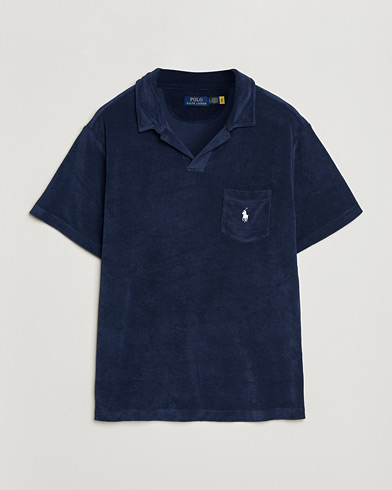  Polo Ralph Lauren Cotton Terry Polo Newport Navy – Sininen
