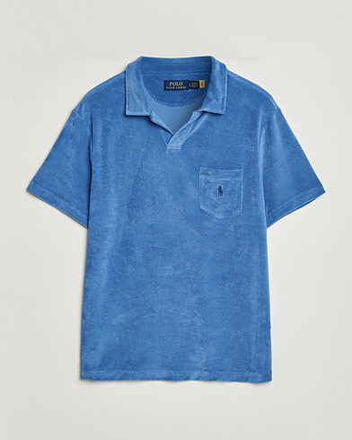 Polo Ralph Lauren Cotton Terry Polo Modern Royal – Sininen