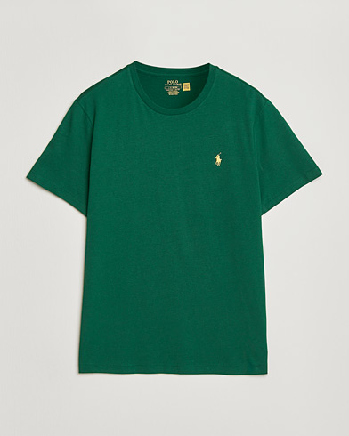Polo Ralph Lauren Crew Neck T-Shirt New Forest – Vihreä