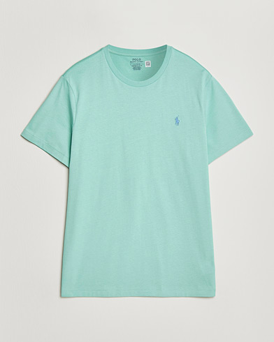 Polo Ralph Lauren Crew Neck T-Shirt Celadon – Vihreä