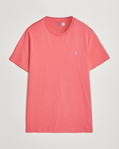 Polo Ralph Lauren Crew Neck T-Shirt Red Sky – Punainen