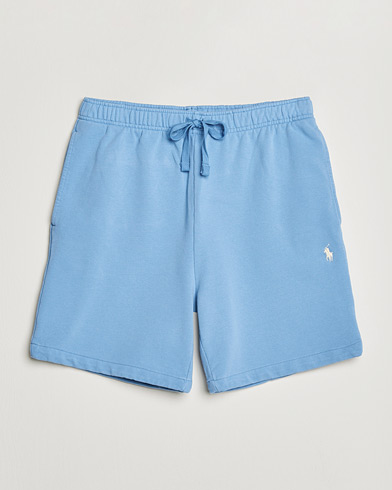 Polo Ralph Lauren Loopback Terry Shorts Bristol Blue – Sininen
