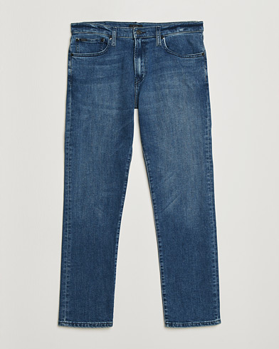 Polo Ralph Lauren Parkside Straight Jeans Hadrian – Sininen
