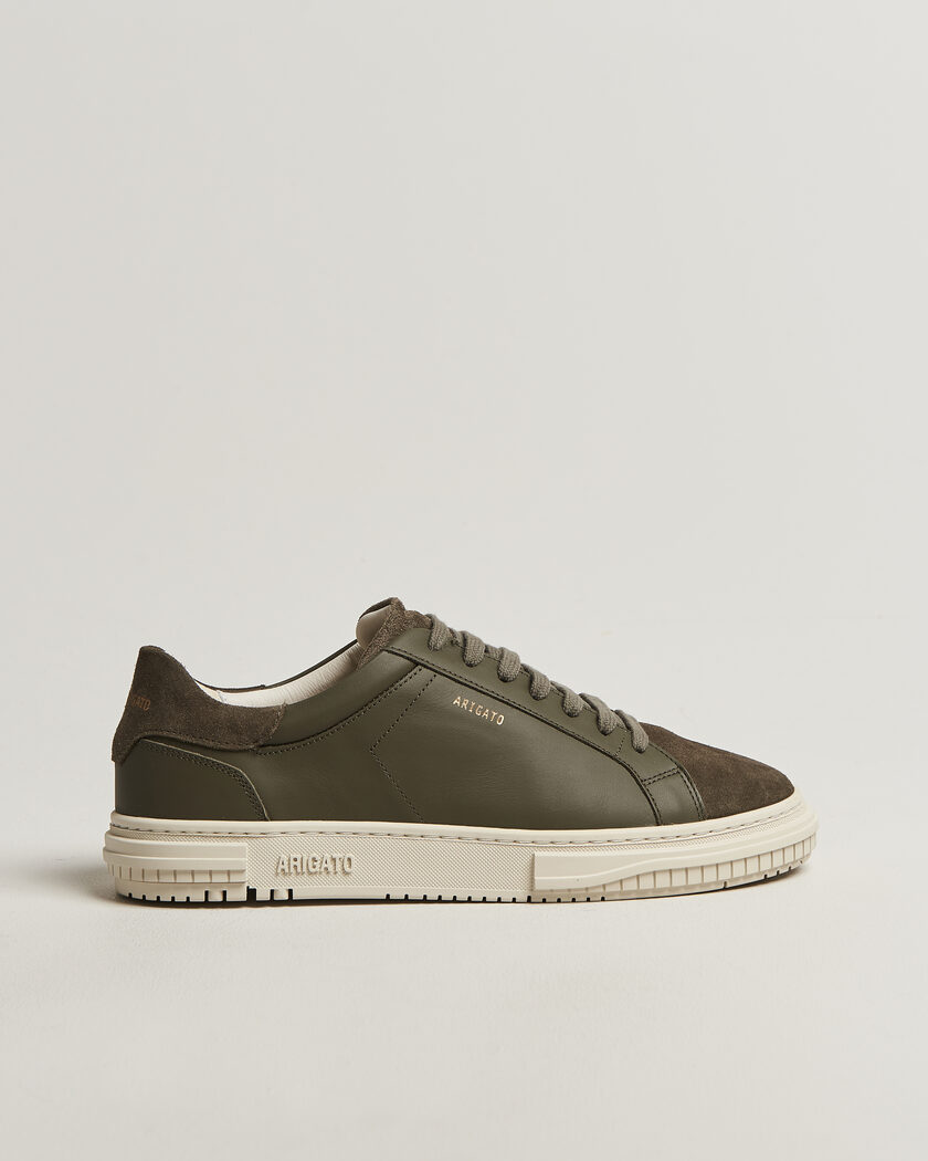 Axel Arigato Atlas Sneaker Dark Green – Vihreä