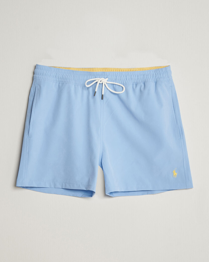 Polo Ralph Lauren Traveler Slim Trunk Light Blue – Sininen