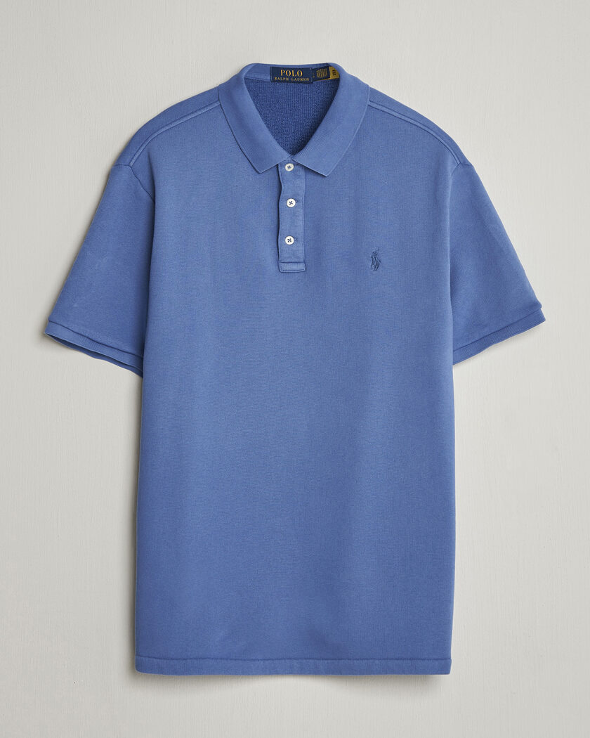 Polo Ralph Lauren Island Terry Polo Modern Royal – Sininen