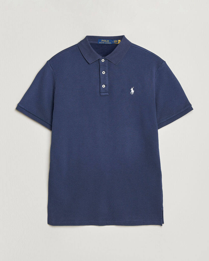 Polo Ralph Lauren Island Terry Polo Newport Navy – Sininen