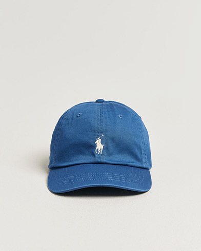 Polo Ralph Lauren Classic Sport Cap Dusty Azur – Sininen