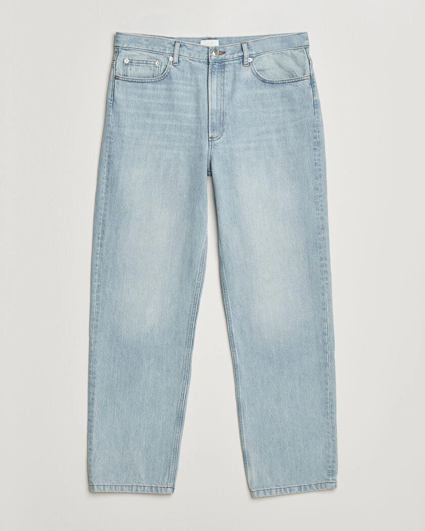 A.P.C. Martin Jeans Light Blue – Sininen