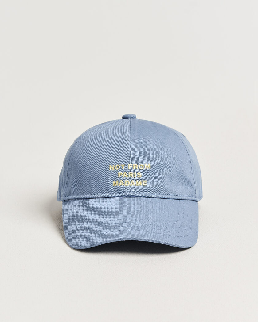 Drôle de Monsieur Slogan Cap Atlantic Blue – Sininen