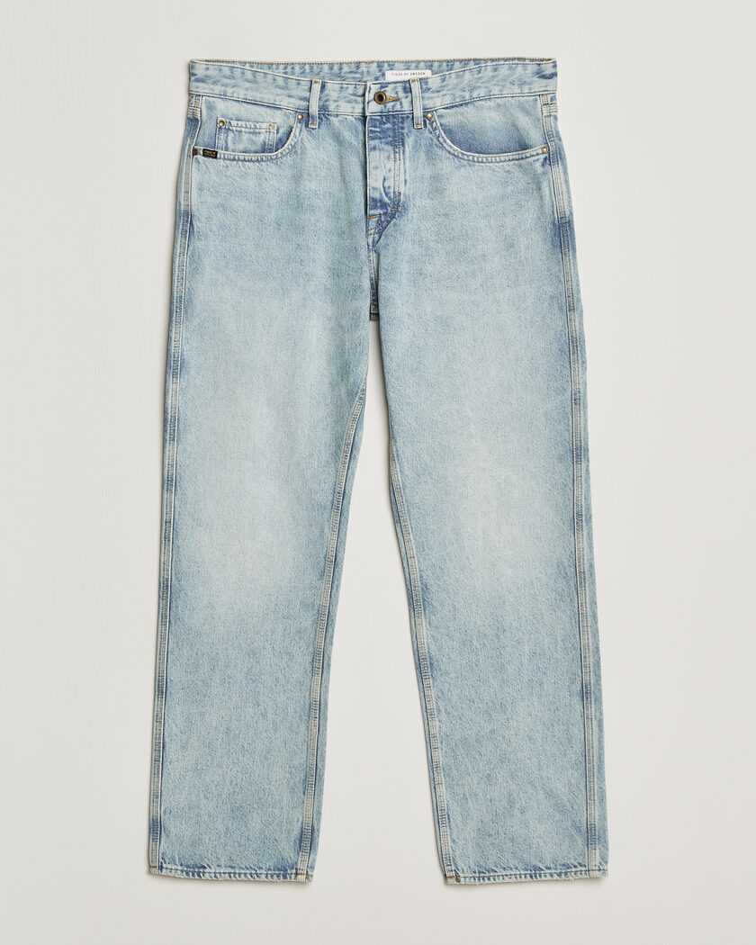 Tiger of Sweden Marty Jeans Light Blue – Sininen