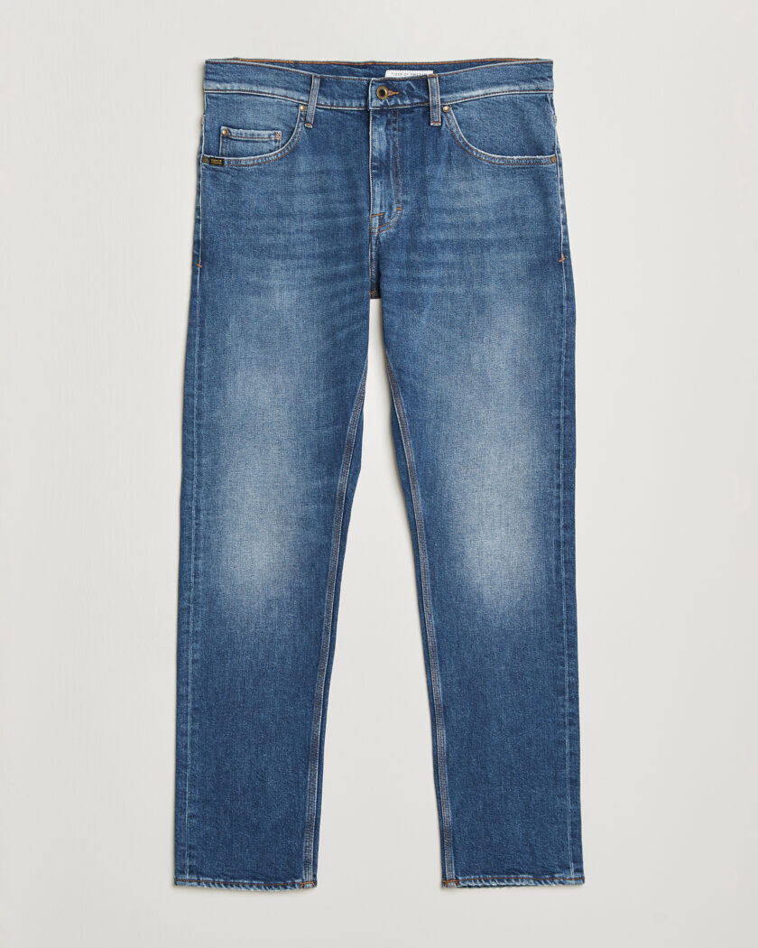 Tiger of Sweden Pistolero Jeans Medium Blue – Sininen