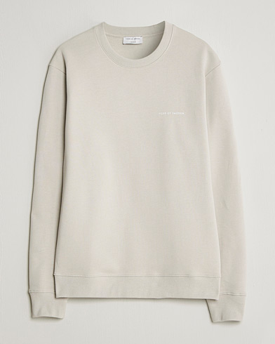 Tiger of Sweden Emerson Crew Neck Sweatshirt Seline Grey – Harmaa