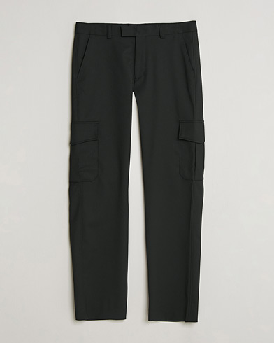 Tiger of Sweden Mend Technical Cargo Trousers Black – Musta