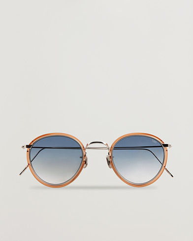 EYEVAN 7285 717 Sunglasses Tan – Ruskea