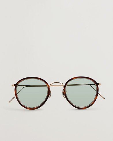 EYEVAN 7285 717 Sunglasses Matte Tortoise – Ruskea