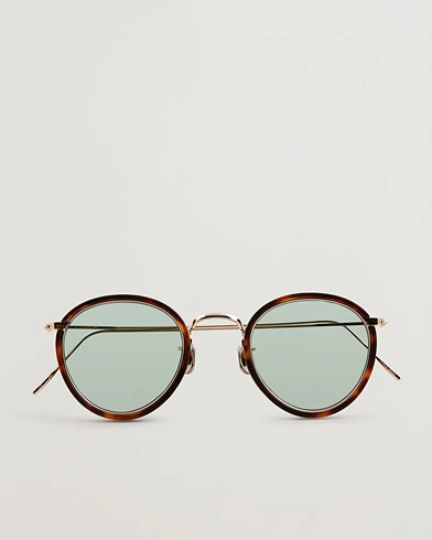 EYEVAN 7285 717 Sunglasses Matte Tortoise – Ruskea