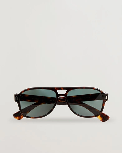 EYEVAN 7285 Brett Sunglasses Tortoise – Ruskea