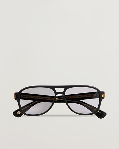 EYEVAN 7285 Brett Sunglasses Matte Black – Musta